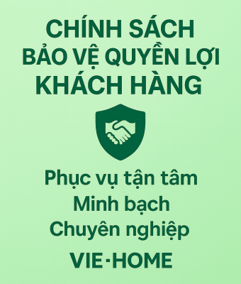 Chính sách bảo vệ quyền lợi khách hàng
