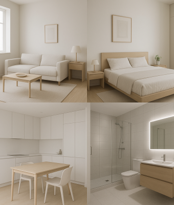 Phong cách thiết kế nội thất tối giản (Minimalism)