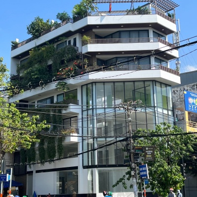 Toà Nhà Văn Phòng Quận Bình Thạnh