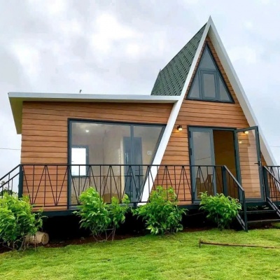 Nhà Tấm Xi Măng 9mx7m